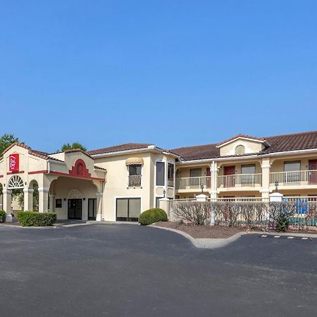 Red Roof Inn Franklin, Tn מראה חיצוני תמונה