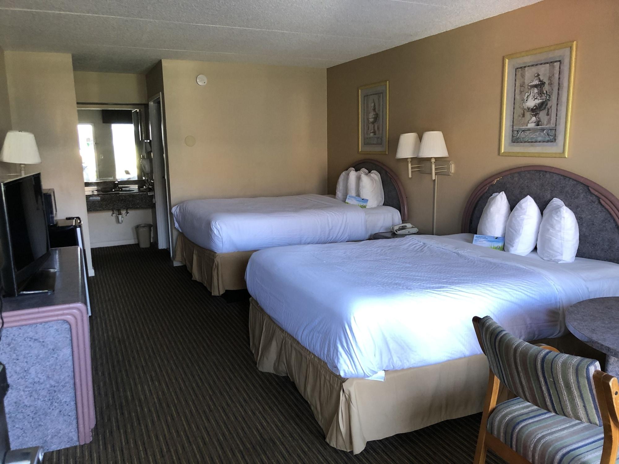 Red Roof Inn Franklin, Tn מראה חיצוני תמונה