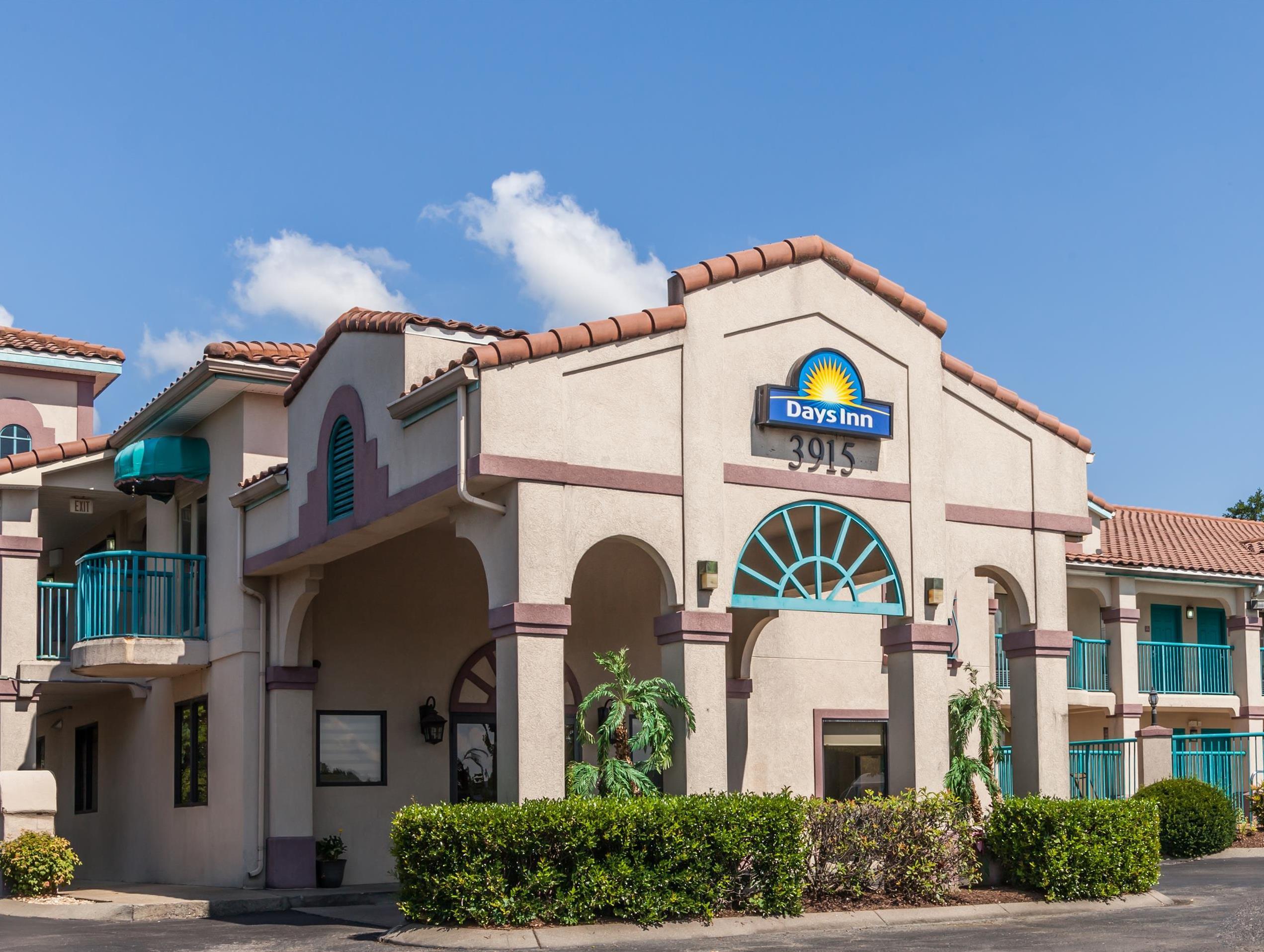 Red Roof Inn Franklin, Tn מראה חיצוני תמונה