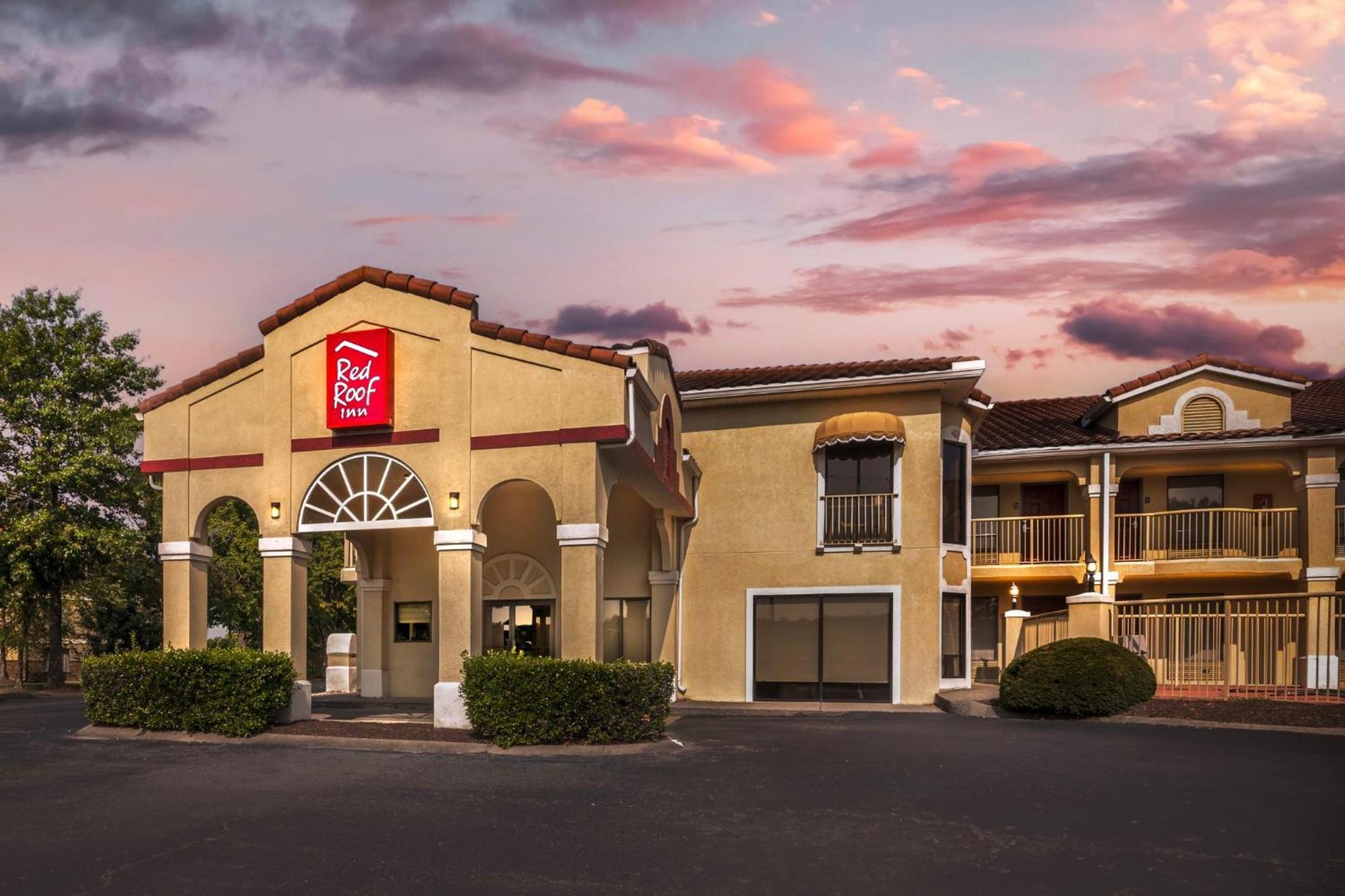 Red Roof Inn Franklin, Tn מראה חיצוני תמונה