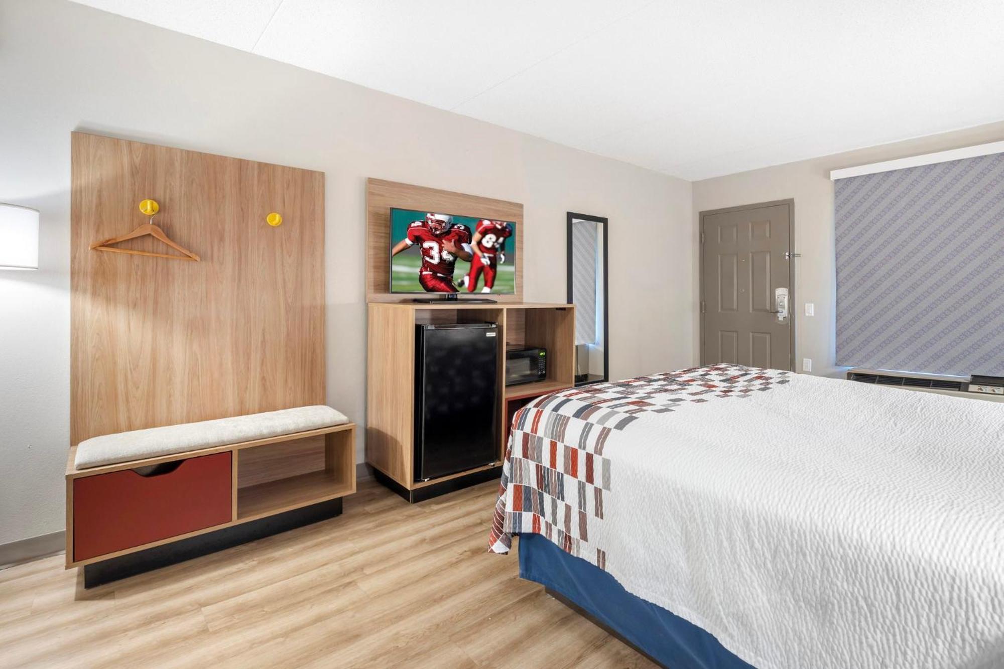 Red Roof Inn Franklin, Tn מראה חיצוני תמונה