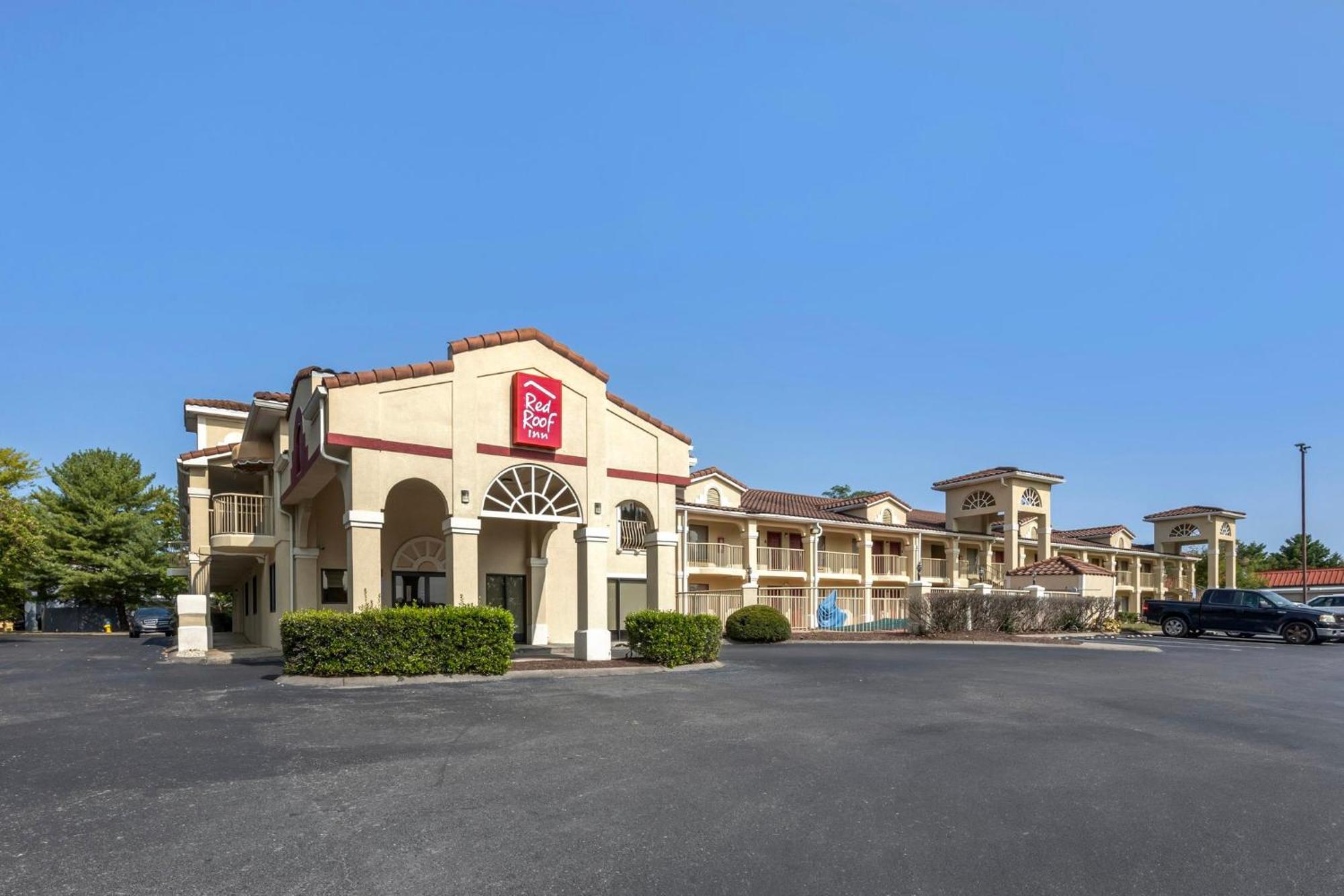 Red Roof Inn Franklin, Tn מראה חיצוני תמונה