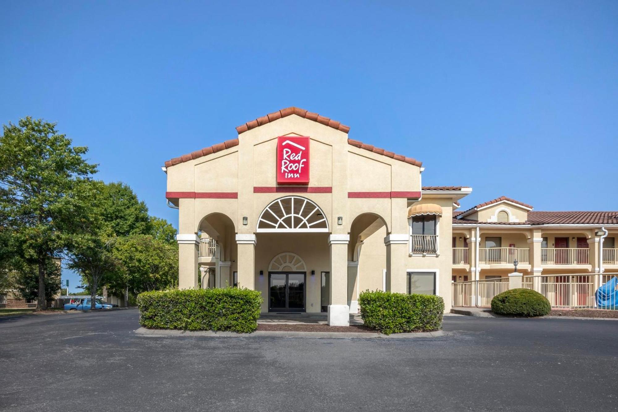 Red Roof Inn Franklin, Tn מראה חיצוני תמונה