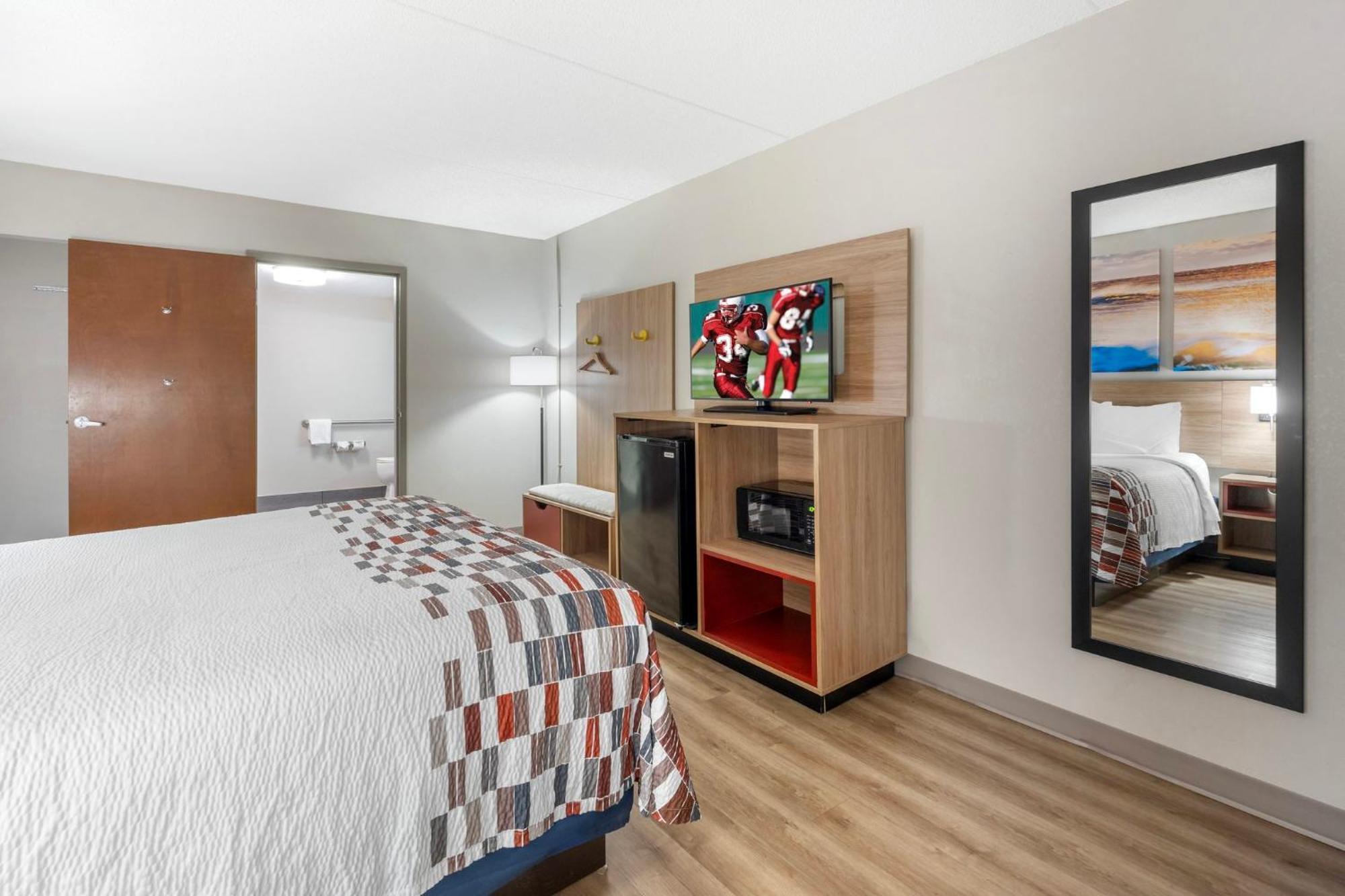 Red Roof Inn Franklin, Tn מראה חיצוני תמונה