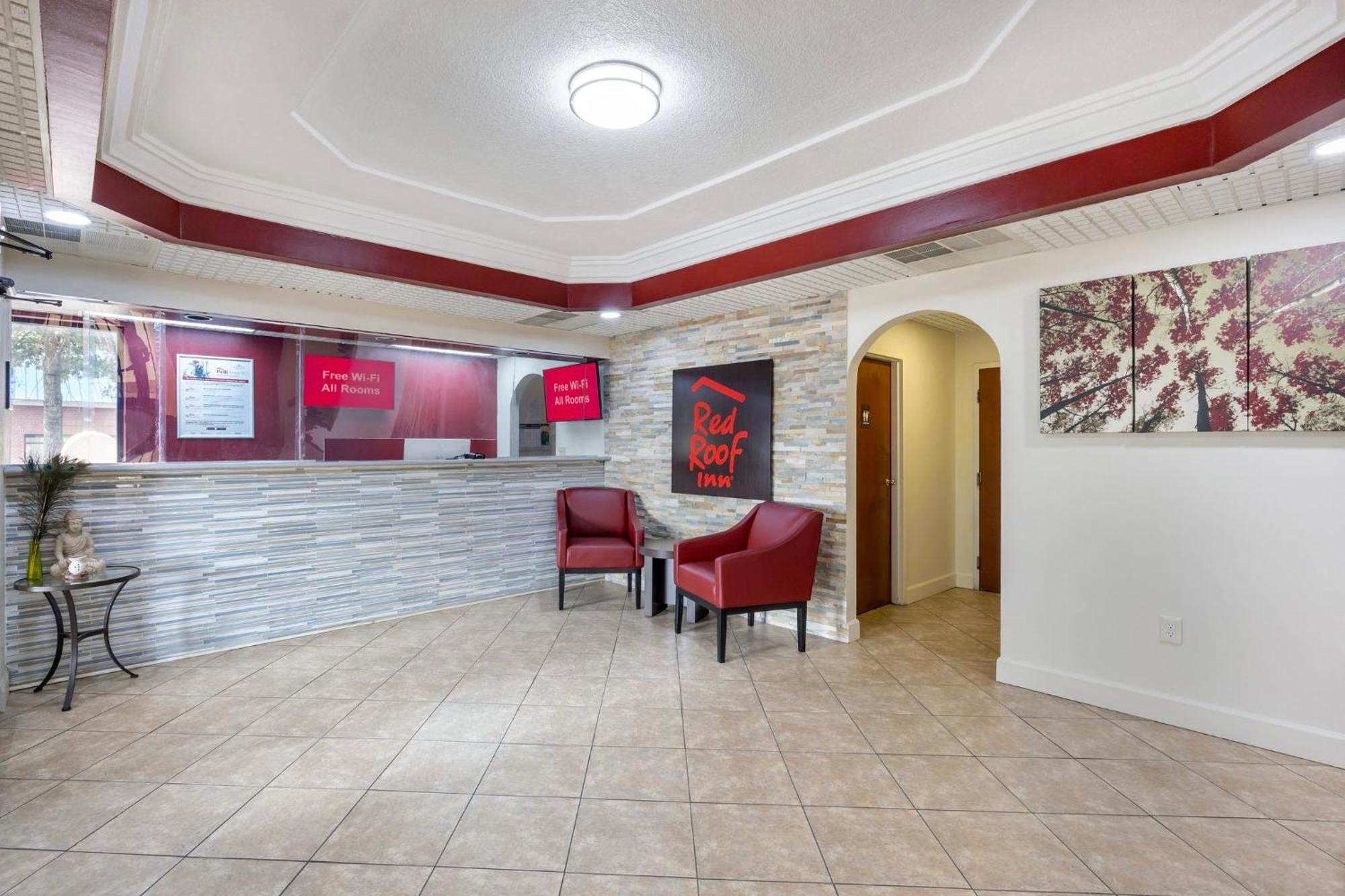Red Roof Inn Franklin, Tn מראה חיצוני תמונה