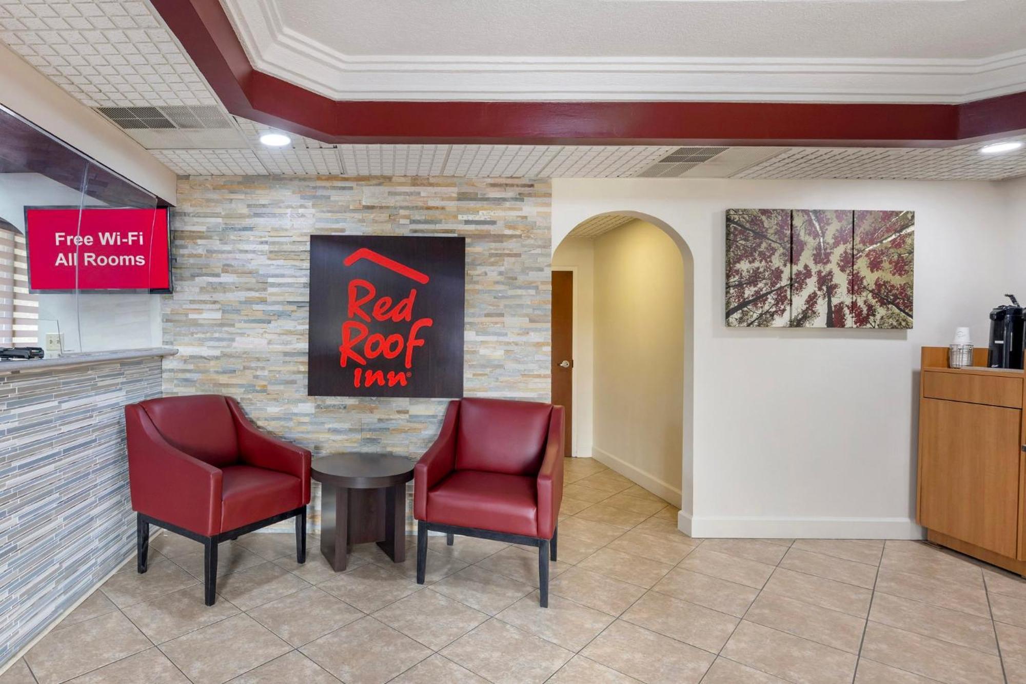 Red Roof Inn Franklin, Tn מראה חיצוני תמונה