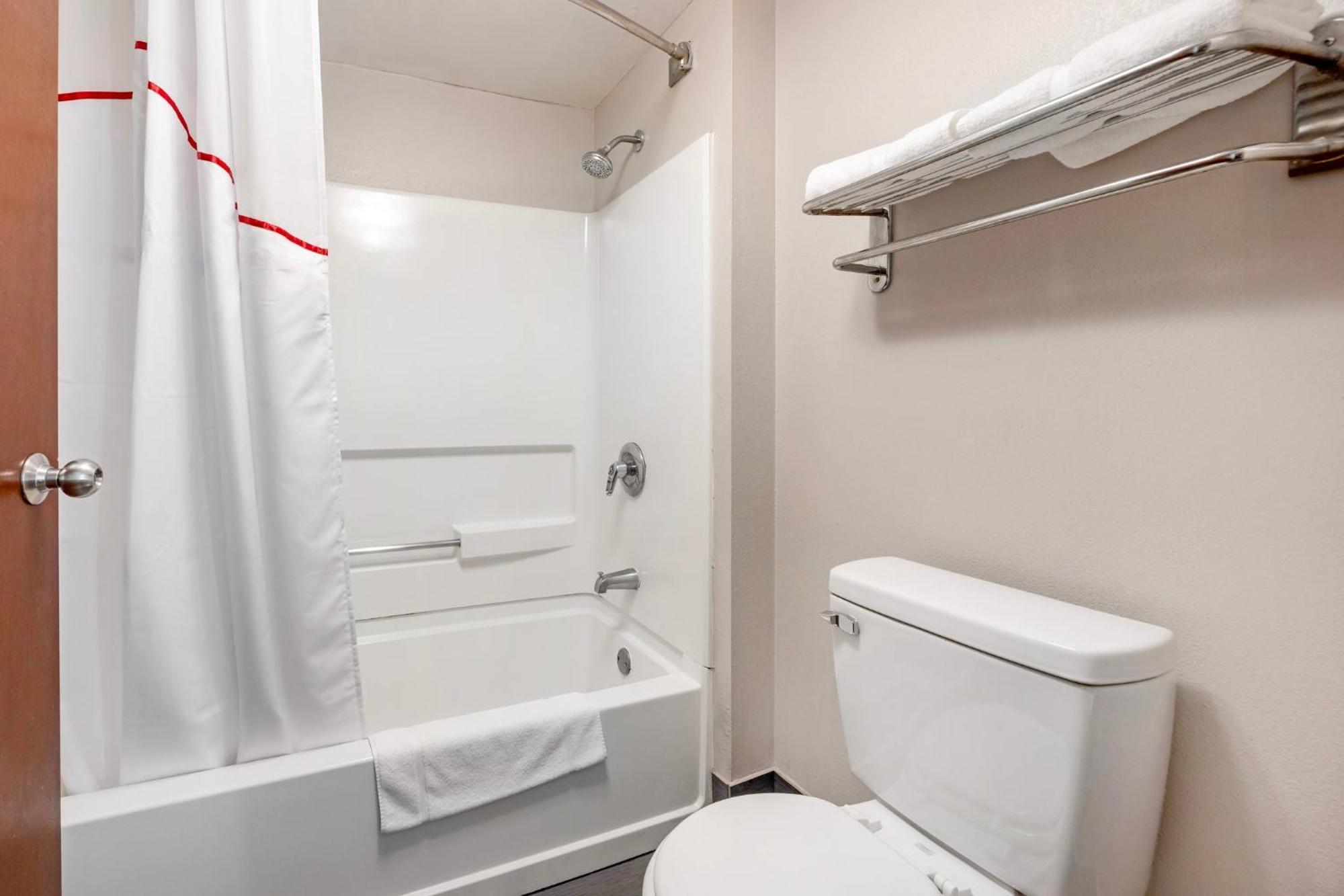 Red Roof Inn Franklin, Tn מראה חיצוני תמונה