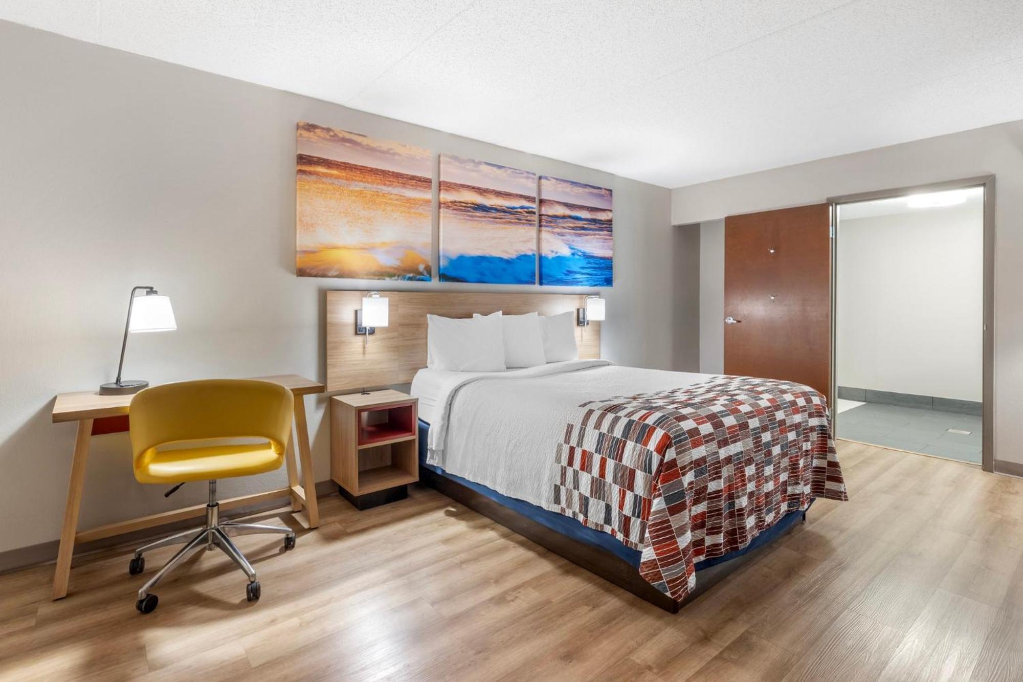 Red Roof Inn Franklin, Tn מראה חיצוני תמונה