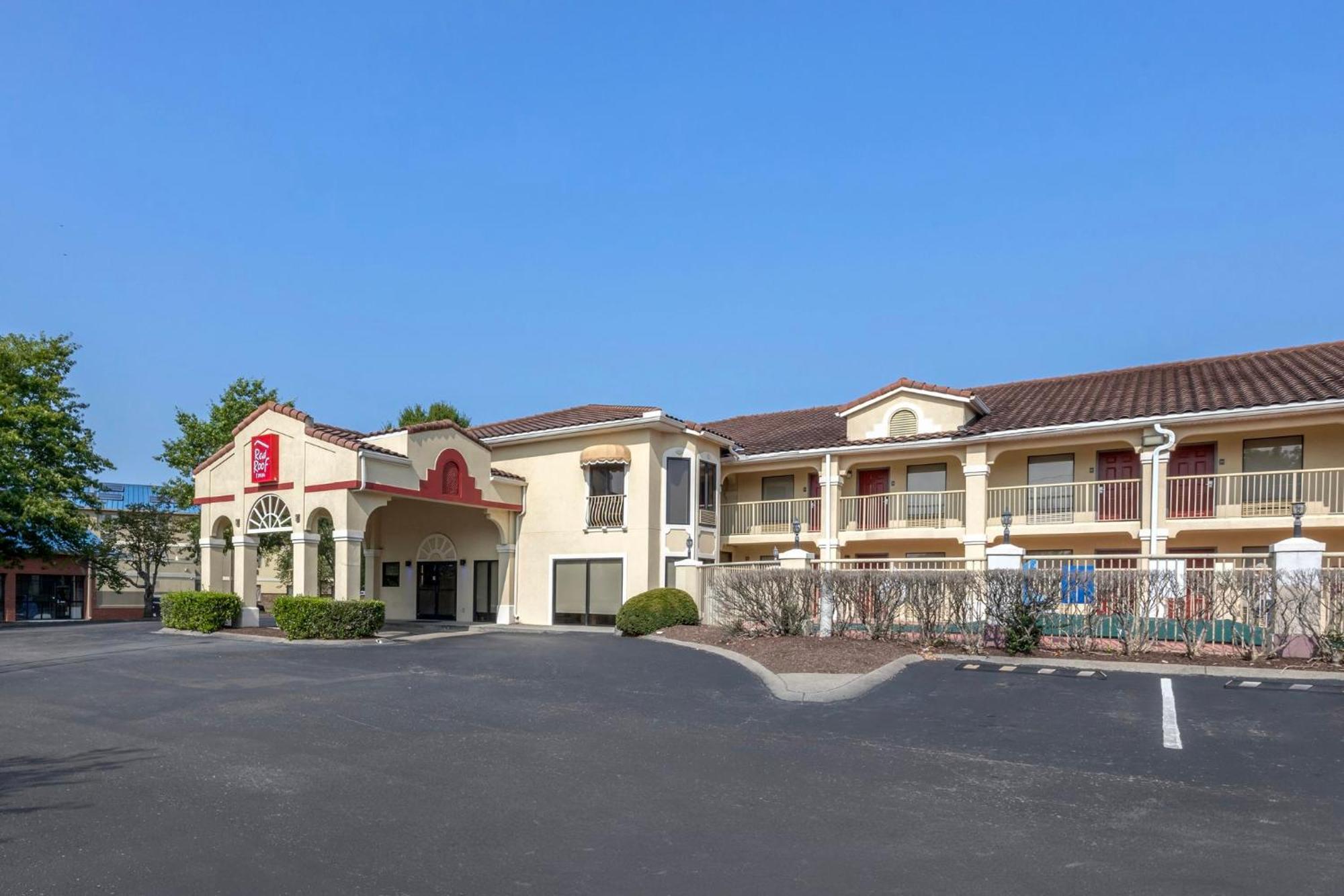Red Roof Inn Franklin, Tn מראה חיצוני תמונה