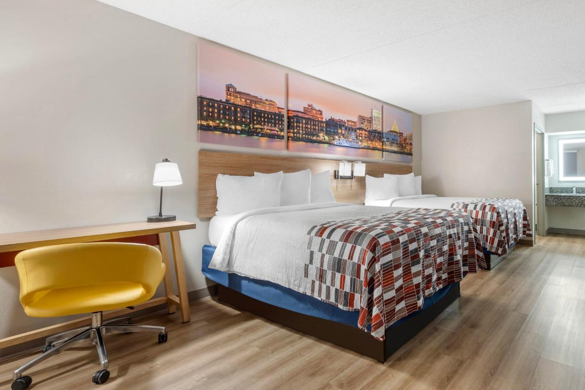 Red Roof Inn Franklin, Tn מראה חיצוני תמונה