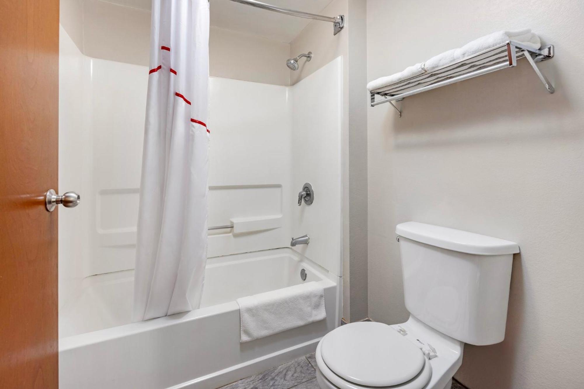 Red Roof Inn Franklin, Tn מראה חיצוני תמונה