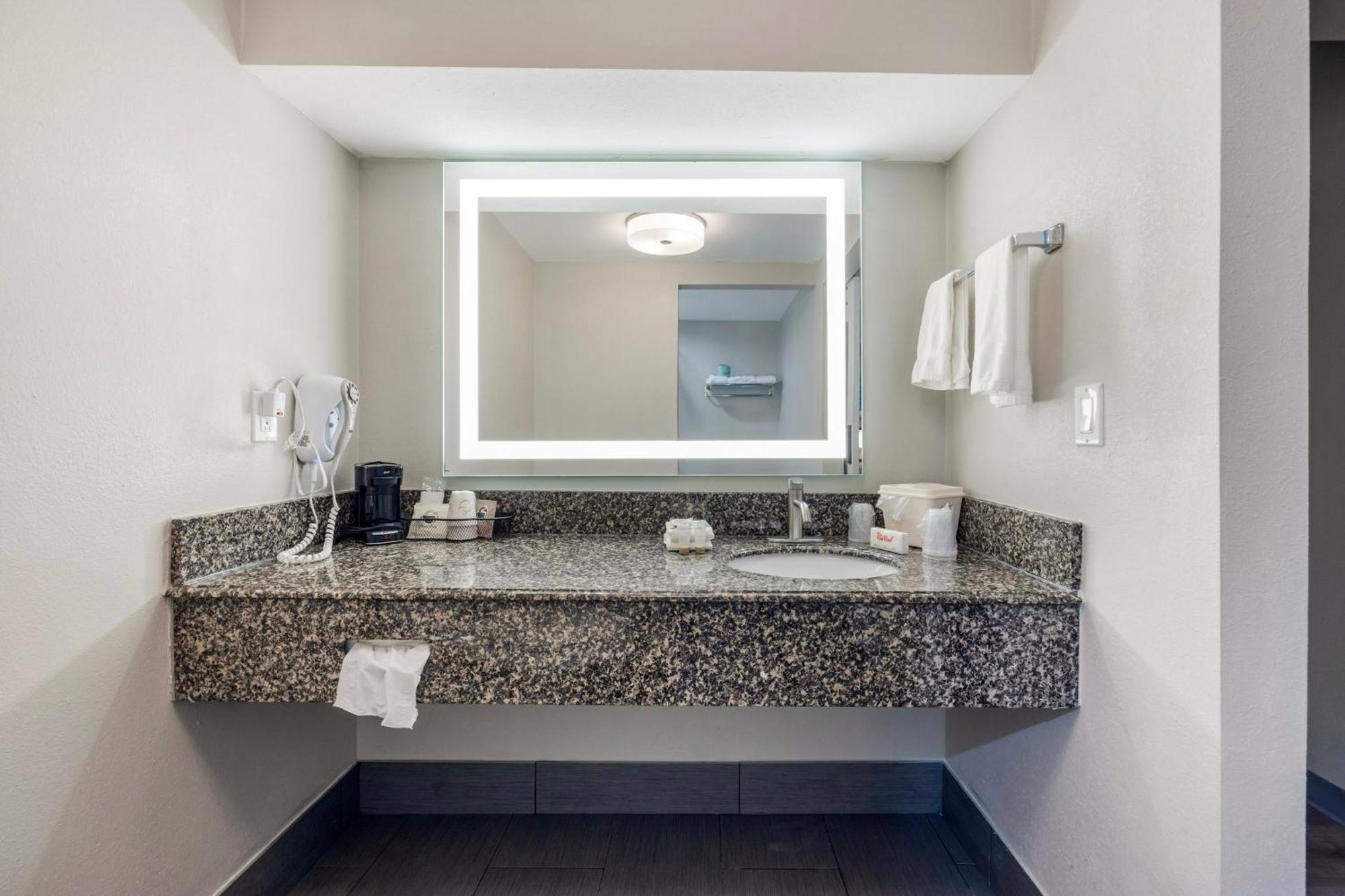 Red Roof Inn Franklin, Tn מראה חיצוני תמונה