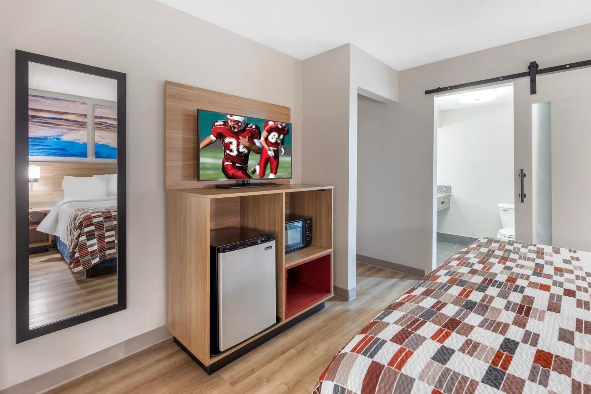 Red Roof Inn Franklin, Tn מראה חיצוני תמונה