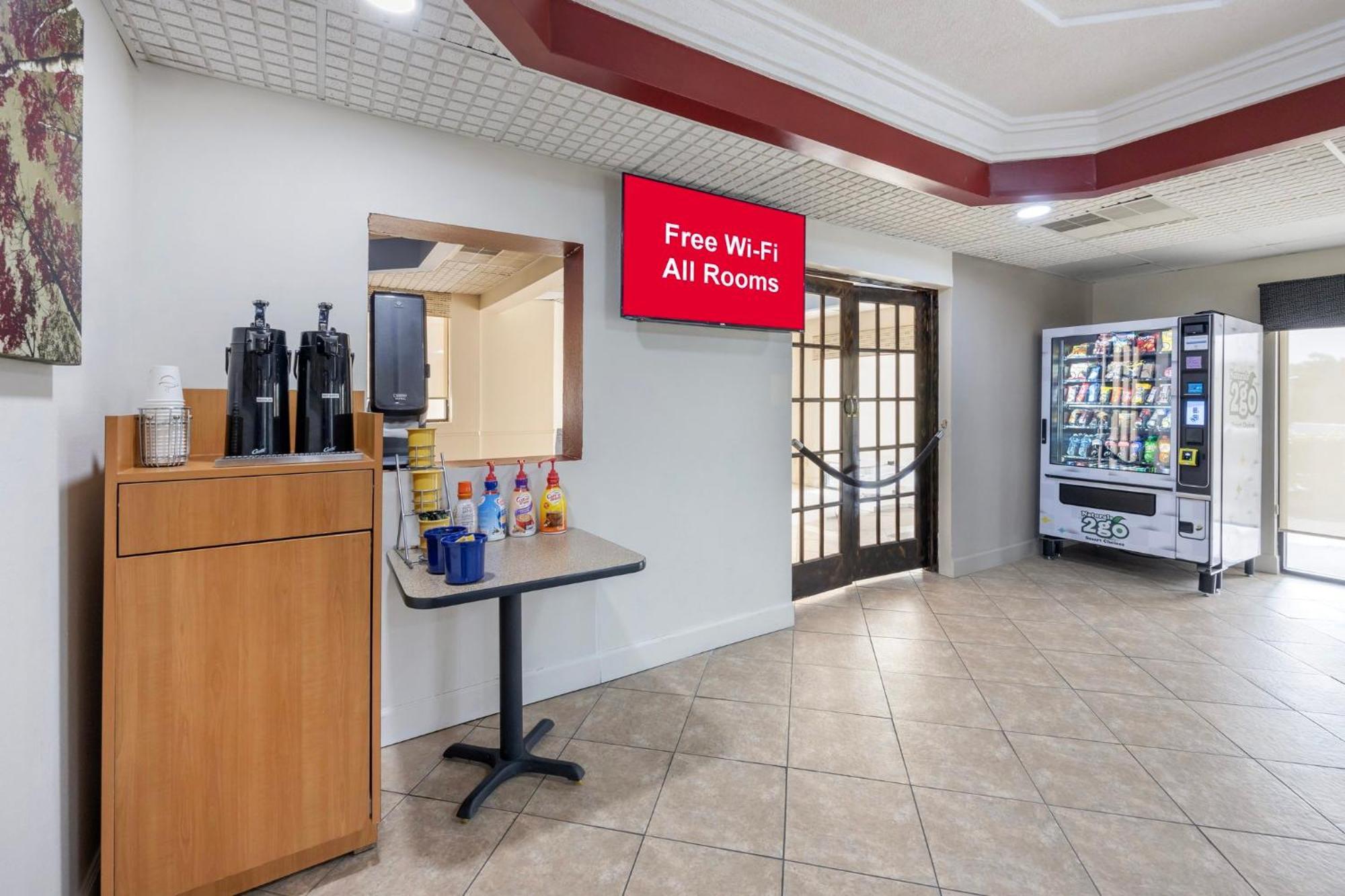 Red Roof Inn Franklin, Tn מראה חיצוני תמונה
