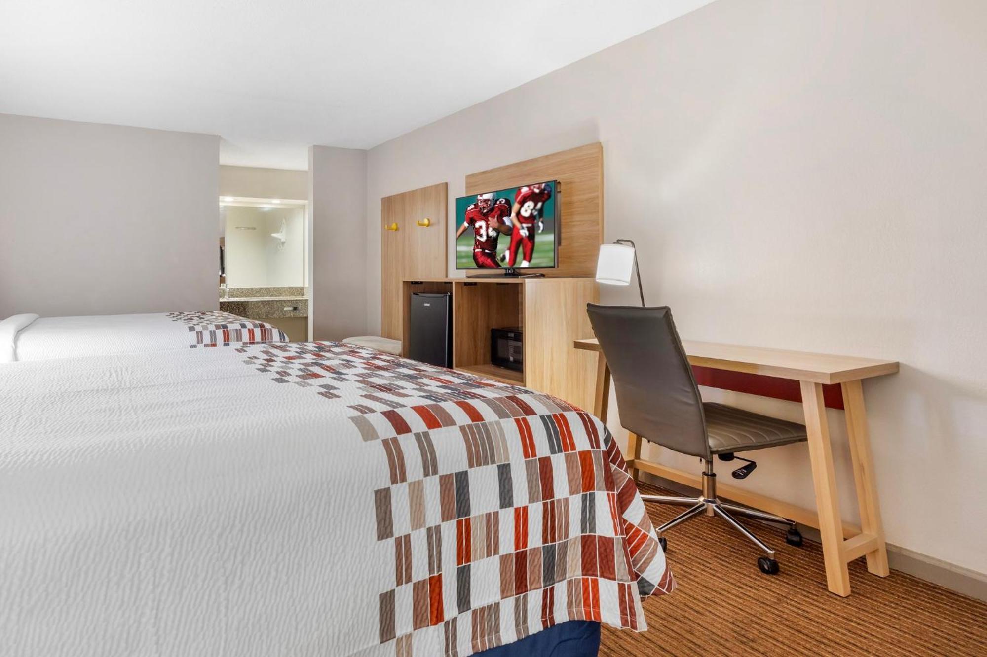 Red Roof Inn Franklin, Tn מראה חיצוני תמונה