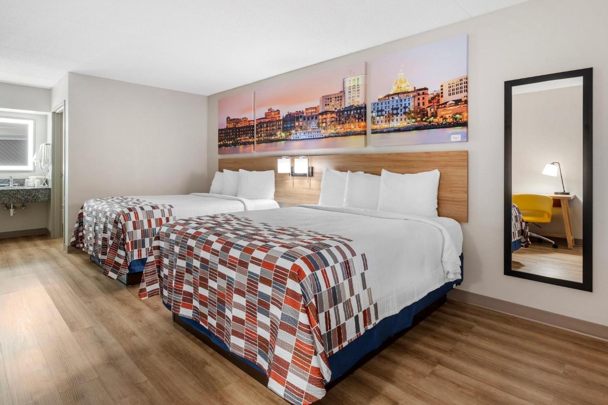 Red Roof Inn Franklin, Tn מראה חיצוני תמונה
